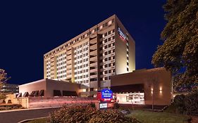 Fairfield Inn Charlotte Uptown